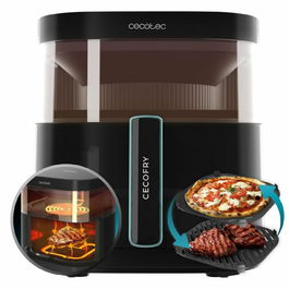 Freidora de Aire Cecotec Cecofry&Grill Duoheat 6500 2200 W 6,5 L
