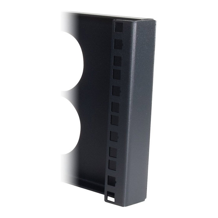 Inter-Tech IPC Soporte de pared para monitor 19 pulg. 180mm 4HE horizontal