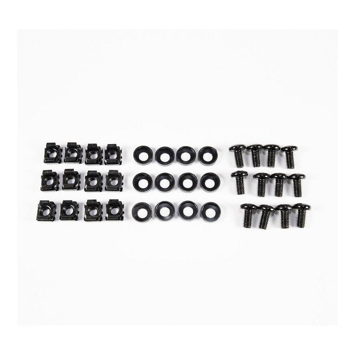 Inter-Tech IPC Soporte de pared para monitor 19 pulg. 180mm 4HE horizontal