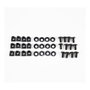 Inter-Tech IPC Soporte de pared para monitor 19 pulg. 180mm 4HE horizontal