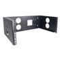 Inter-Tech IPC Soporte de pared para monitor 19 pulg. 180mm 4HE horizontal