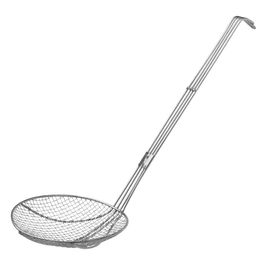 Espumadera 1946 Diámetro 18 cm Longitud 50 cm Acero Inoxidable