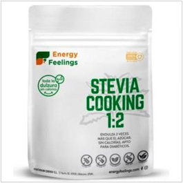 ENERGY FEELINGS Estevia Cooking 200 Gr