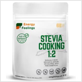 ENERGY FEELINGS Stevia Cooking 200 g