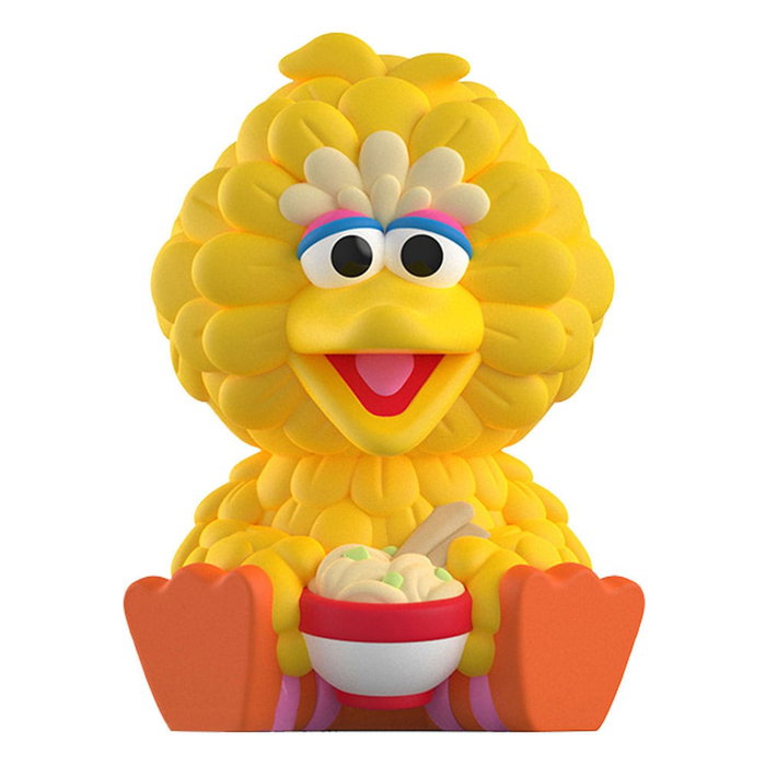 Sesame Street Rokimoto Cup of Fun Figuras Blind Box 10 cm Wave 1 Expositor (12)