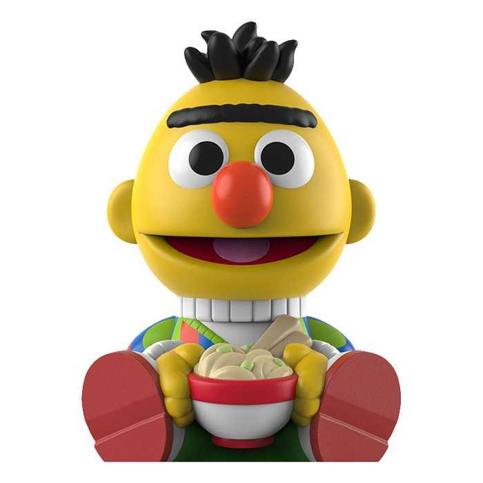 Sesame Street Rokimoto Cup of Fun Figuras Blind Box 10 cm Wave 1 Expositor (12)