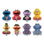 Sesame Street Rokimoto Cup of Fun Figuras Blind Box 10 cm Wave 1 Expositor (12)