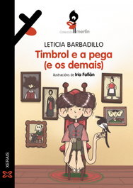 Timbrol e a pega (e os demais), Leticia Barbadillo - XERAIS