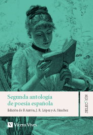 Vicens Vives, Segunda antología de la poesía española, AA.VV - VICENS VIVES