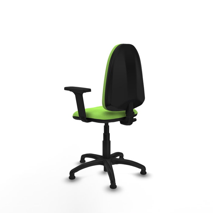 PIQUERAS Y CRESPO Silla de oficina Aýna Pistacho con Brazos 2D y Topes PIQUERAS Y CRESPO Silla de oficina Aýna Pistacho con Brazos 2D y Topes