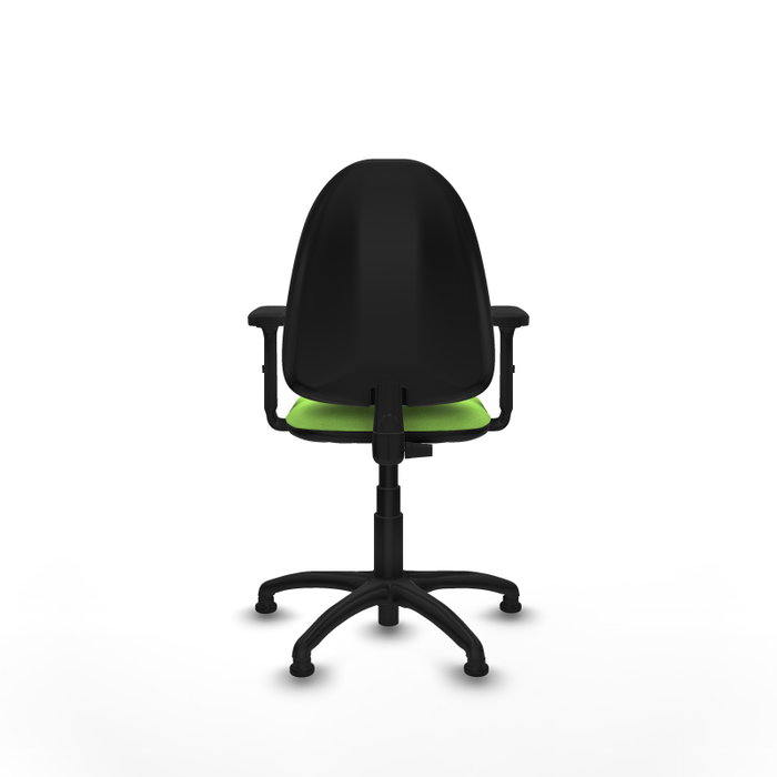 PIQUERAS Y CRESPO Silla de oficina Aýna Pistacho con Brazos 2D y Topes PIQUERAS Y CRESPO Silla de oficina Aýna Pistacho con Brazos 2D y Topes