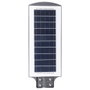 BX3 LIGHT Farola LED Solar 60W IP65 Blanco Frío 6000K con Sensor Crepuscular y de Movimiento