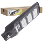 BX3 LIGHT Farola LED Solar 60W IP65 Blanco Frío 6000K con Sensor Crepuscular y de Movimiento