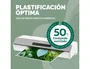 Fellowes Fundas de Plastificar A4 Brillo 80 Micras Pack 100 Unidades