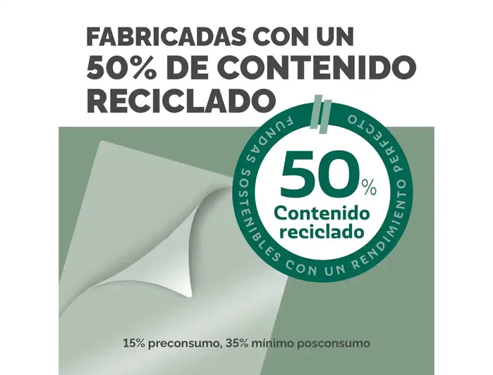 Fellowes Fundas de Plastificar A4 Brillo 80 Micras Pack 100 Unidades