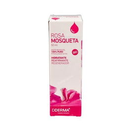 Dderma Aceite Rosa Mosqueta Bio 50 Ml