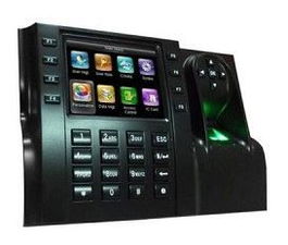 ZKTeco ZMM220 Fingerprint T&amp;A ID&amp;MF Without Int Poe TA-ICLOCK-560ZMM-12