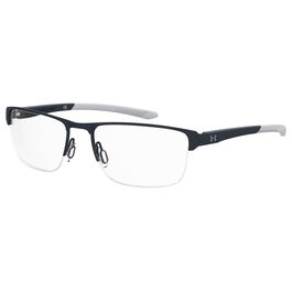 Montura de Gafas Hombre Under Armour UA5037G4NZF51 Azul Ø 55 mm