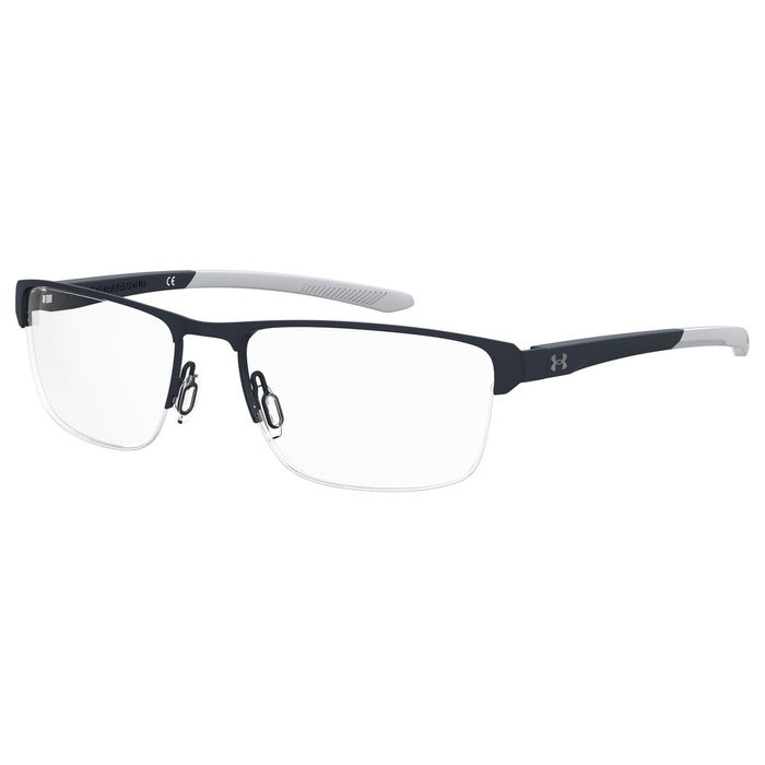 Montura de Gafas Hombre Under Armour UA5037G4NZF51 Azul Ø 55 mm Montura de Gafas Hombre Under Armour UA5037G4NZF51 Azul Ø 55 mm