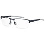 Montura de Gafas Hombre Under Armour UA5037G4NZF51 Azul Ø 55 mm