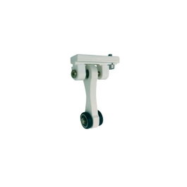 Micel Polea para pérgola corredera modelo tld21 de nylon blanco