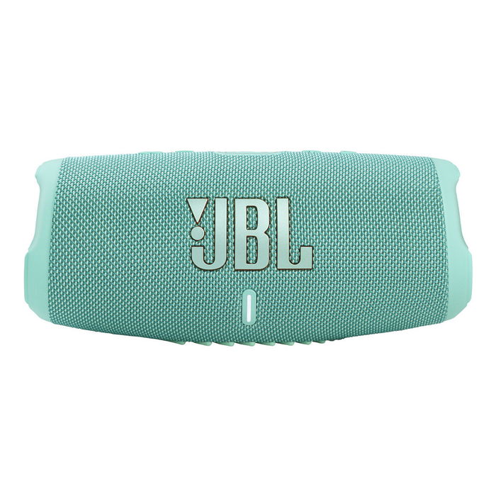 JBL Charge 5 Altavoz Portátil Bluetooth IP67 Resistente al Agua, Batería 20h, 30W, Verde Azulado