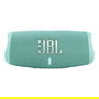 JBL Charge 5 Altavoz Portátil Bluetooth IP67 Resistente al Agua, Batería 20h, 30W, Verde Azulado