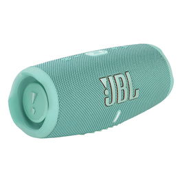 JBL Charge 5 Altavoz Portátil Bluetooth IP67 Resistente al Agua, Batería 20h, 30W, Verde Azulado