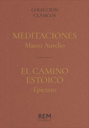 Estuche Colección Clásicos: Meditaciones + Camino Estoico, Marco Aurelio - REVERTE MANAGEMENT