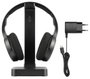 Hama Auriculares de Diadema Inalámbricos 2,4 GHz con Estación de Carga