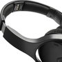 Hama Auriculares de Diadema Inalámbricos 2,4 GHz con Estación de Carga