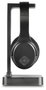Hama Auriculares de Diadema Inalámbricos 2,4 GHz con Estación de Carga