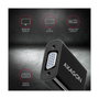 Axagon RVD-VGN Adaptador DisplayPort a VGA WUXGA negro