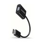 Axagon RVD-VGN Adaptador DisplayPort a VGA WUXGA negro