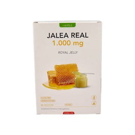 Bipole J.Real Fructos.1000Mg 20Amp - Refuerza la vitalidad y aporta energía