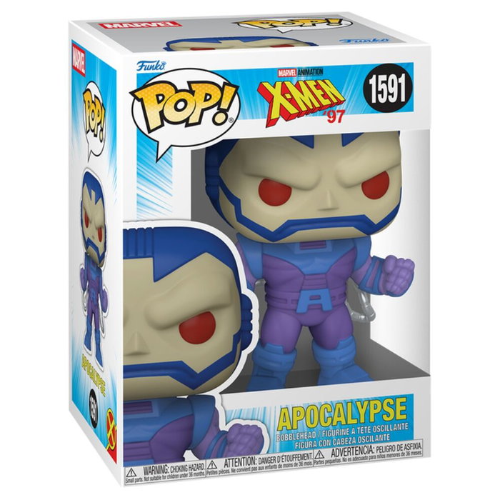 Funko Figura POP! Marvel X-Men '97 Apocalypse Funko Figura POP! Marvel X-Men '97 Apocalypse