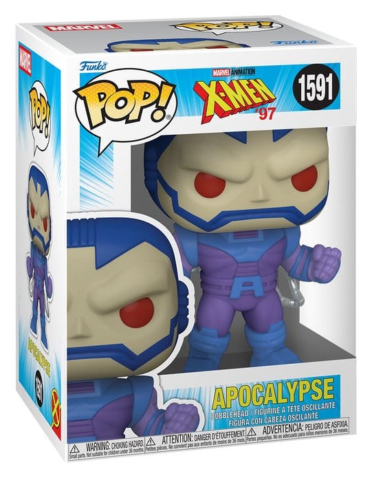 Funko Figura POP! Marvel X-Men '97 Apocalypse Funko Figura POP! Marvel X-Men '97 Apocalypse