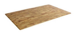 OMS Bandeja GN 1/1 de Melamina Efecto Madera