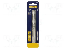 IRWIN Broca para metal HSS PRO de 13mm