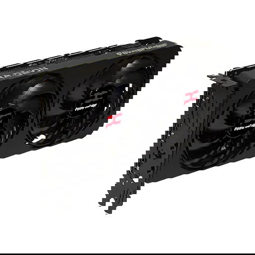 PowerColor RX 9060 XT 8GB GDDR6 Tarjeta Gráfica Radeon Graphics AMD