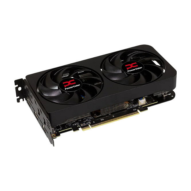 PowerColor RX 9060 XT 8GB GDDR6 Tarjeta Gráfica Radeon Graphics AMD