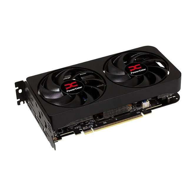 PowerColor Radeon RX 9060 XT Reaper 8GB GDDR6