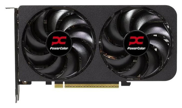 PowerColor Reaper AMD Radeon RX 9060 XT 8GB GDDR6