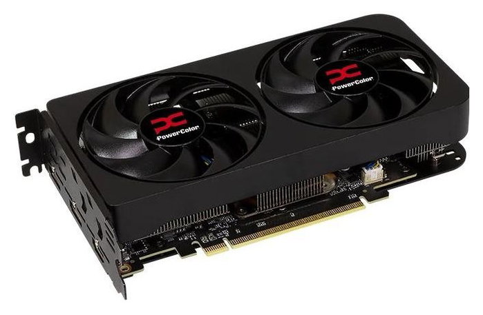 PowerColor Reaper AMD Radeon RX 9060 XT 8GB GDDR6