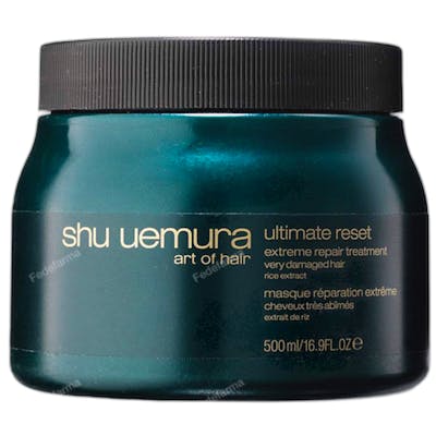 Shu Uemura Ultimate Reset Mask Mascarilla Restauradora 500 ml Shu Uemura Ultimate Reset Mask Mascarilla Restauradora 500 ml