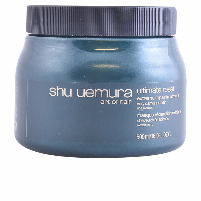 Shu Uemura Ultimate Reset Mask Mascarilla Restauradora 500 ml Shu Uemura Ultimate Reset Mask Mascarilla Restauradora 500 ml