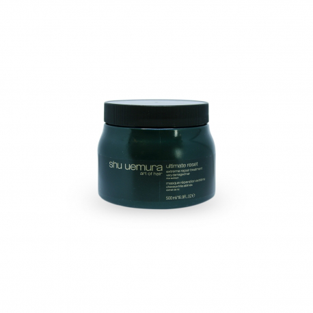 Shu Uemura Ultimate Reset Mask Mascarilla Restauradora 500 ml Shu Uemura Ultimate Reset Mask Mascarilla Restauradora 500 ml