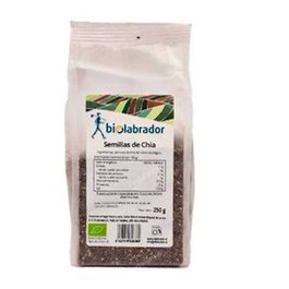 BIOLABRADOR Semillas de Chía Ecológica 250Gr.