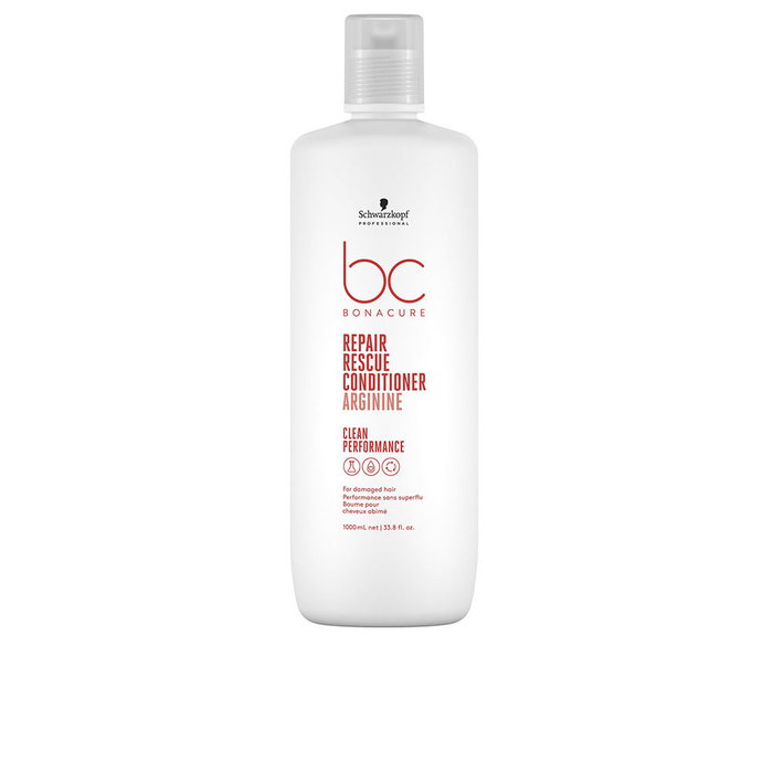 Schwarzkopf BC REPAIR RESCUE Acondicionador 1000 ml (Reacondicionado) Schwarzkopf BC REPAIR RESCUE Acondicionador 1000 ml (Reacondicionado)
