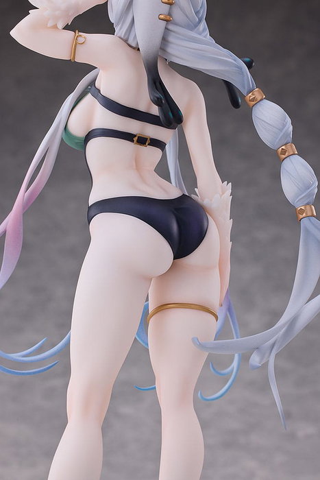 Atelier Ryza: Ever Darkness & the Secret Hideout PAck de 3 Estatuas PVC 1/7 Ryza, Klaudia, Lila: Swimsuit Ver.